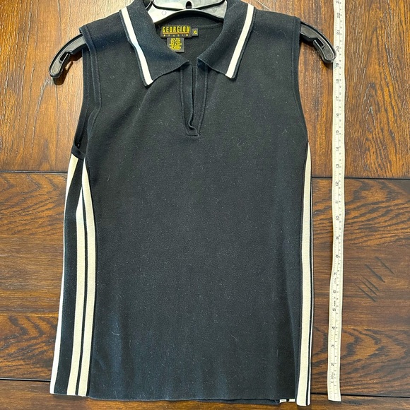 Georgiou Studio Tank Top - Picture 2 of 3